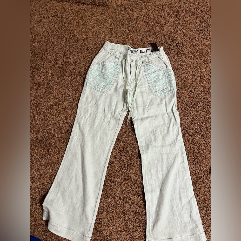 linen pants